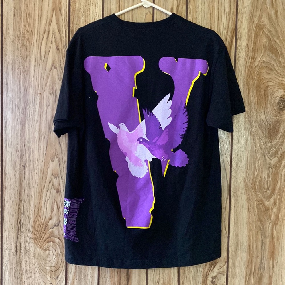 NAV x Vlone Doves Tee